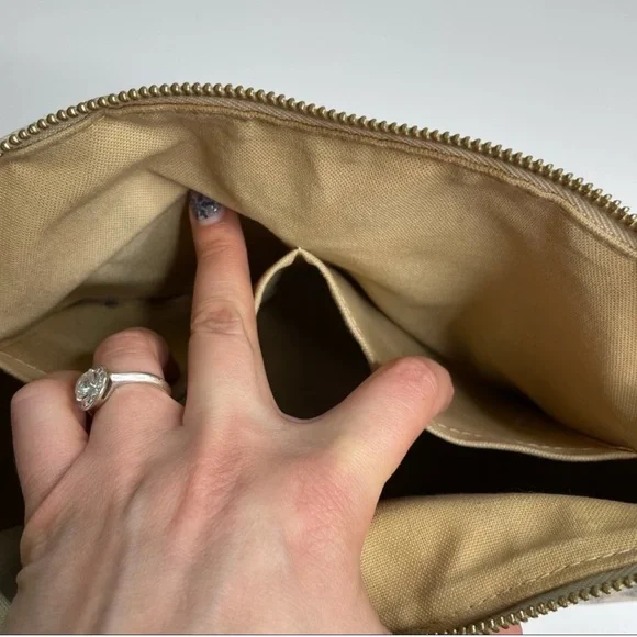 🤩authentic Louis Vuitton Damier Azur Totally tote PM - Picture 12 of 15